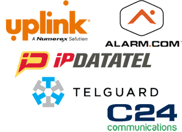 Multiple Communication Logos